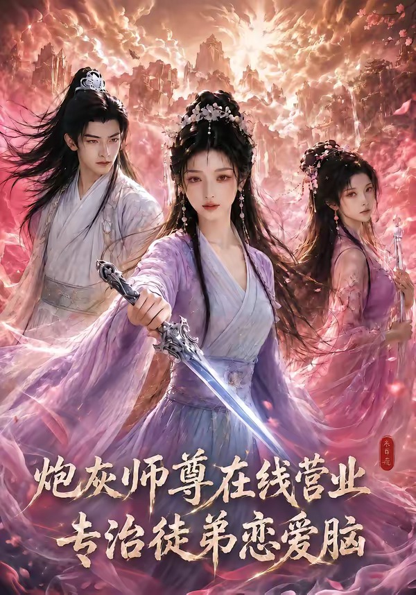 炮灰师尊在线营业专治徒弟恋爱脑(蓝光)