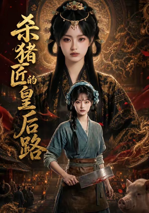 杀猪匠的皇后路(蓝光)