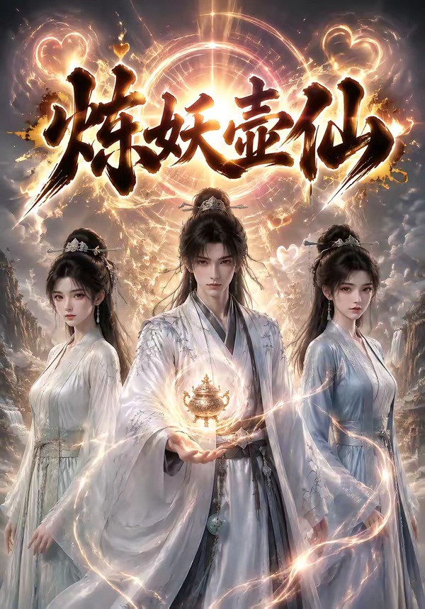 炼妖壶仙(蓝光)