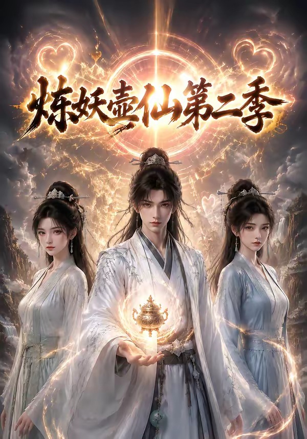 炼妖壶仙第二季(蓝光)