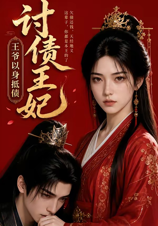讨债王妃王爷以身抵债(蓝光)