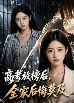 高考放榜后全家后悔莫及(4K)