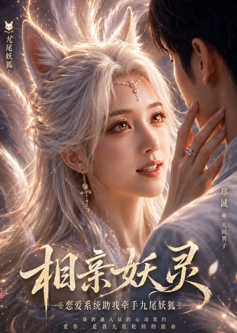 相亲妖灵恋爱系统助我牵手九尾妖狐(1080)
