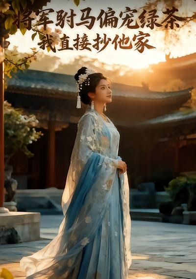 将军驸马偏宠绿茶我直接抄他家(1080)