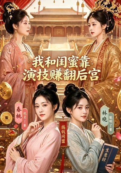 我和闺蜜靠演技赚翻后宫(1080)