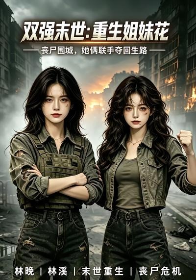 双强末世重生姐妹花(蓝光)