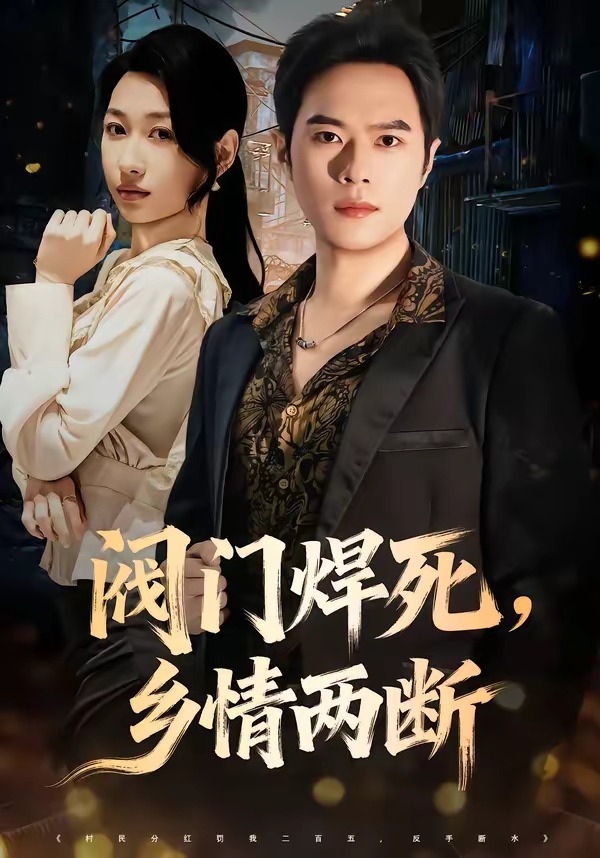 阀门焊死乡情两断(蓝光)