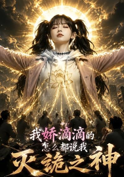 我娇滴滴的怎么都说我灭诡之神(1080)