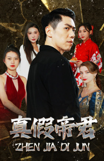真假帝君(蓝光)