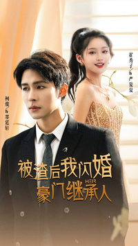被渣后我闪婚了豪门继承人(4K)