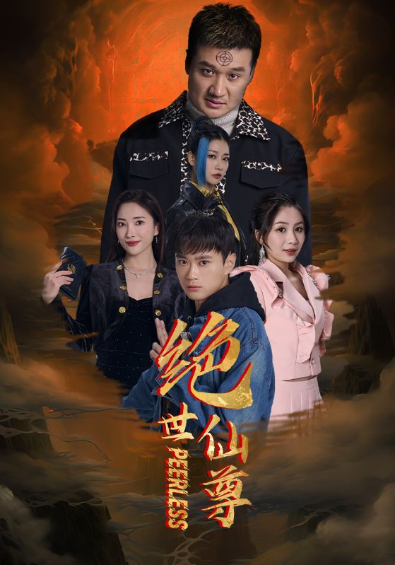 绝世仙尊(4K)