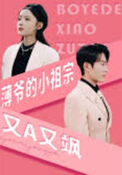 薄爷的小祖宗又a又飒(蓝光)