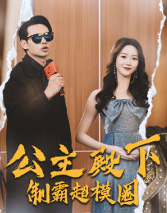 公主殿下制霸超模圈（蓝光）