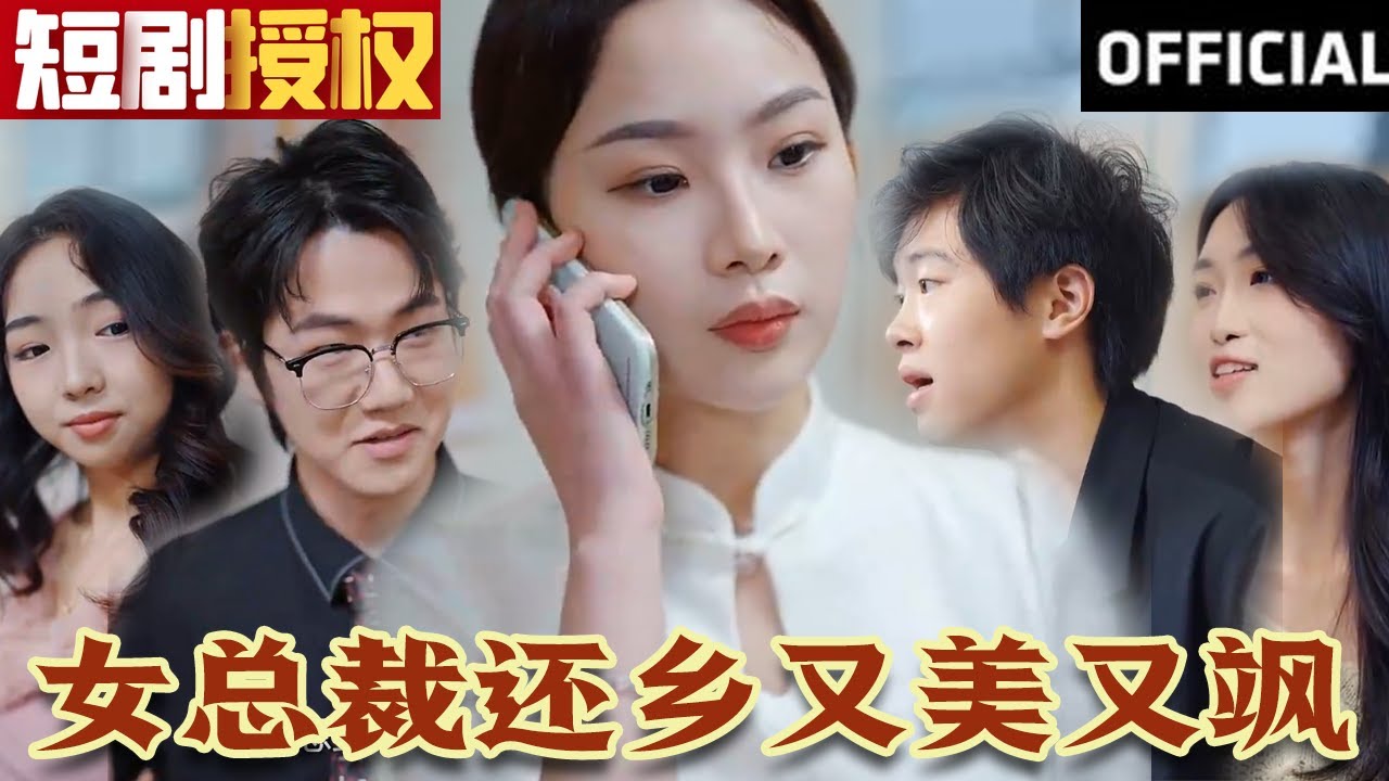 女总裁还乡又美又飒(蓝光)