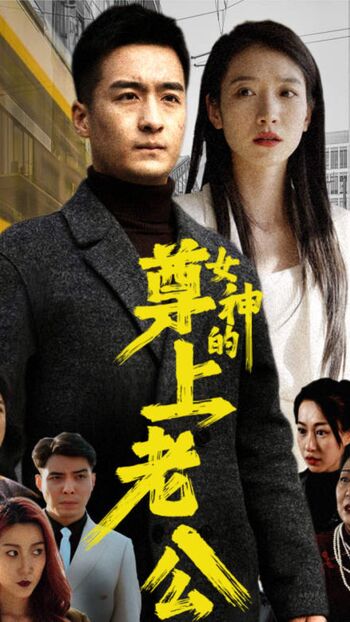 女神的尊上老公（4K）