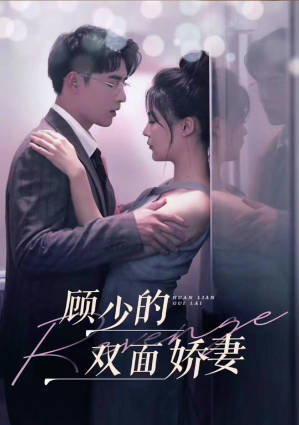 顾少的双面娇妻(蓝光)