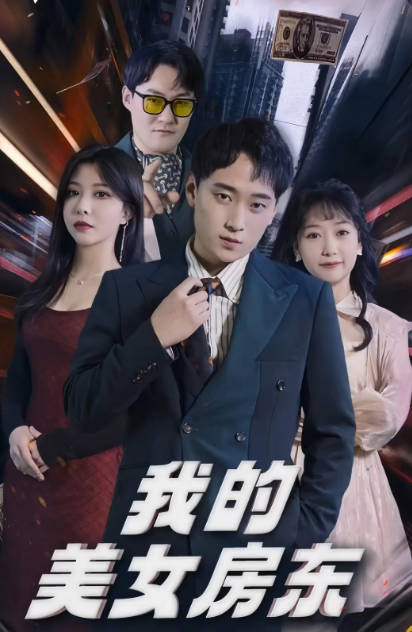我的美女房东(蓝光)
