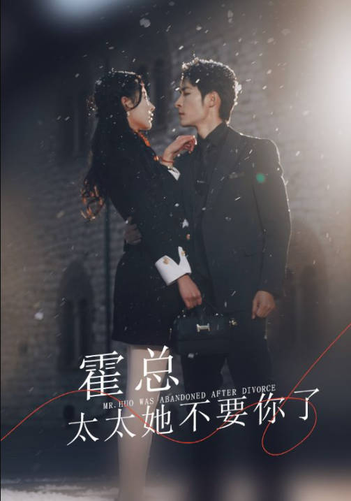 霍总太太她不要你了(蓝光)