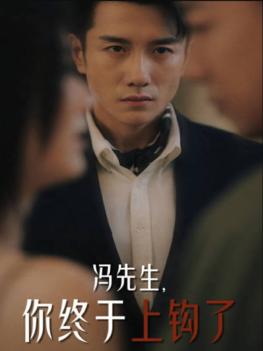 冯先生你终于上钩了(蓝光)