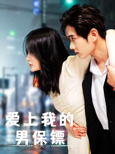 爱上我的男保镖(蓝光)