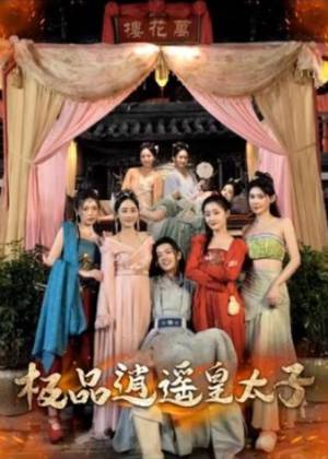 极品逍遥皇太子(蓝光)