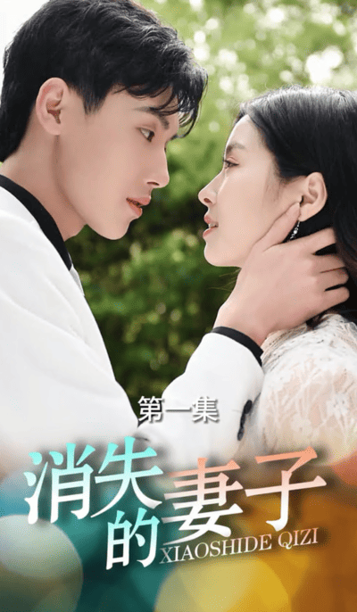 消失的妻子(蓝光)