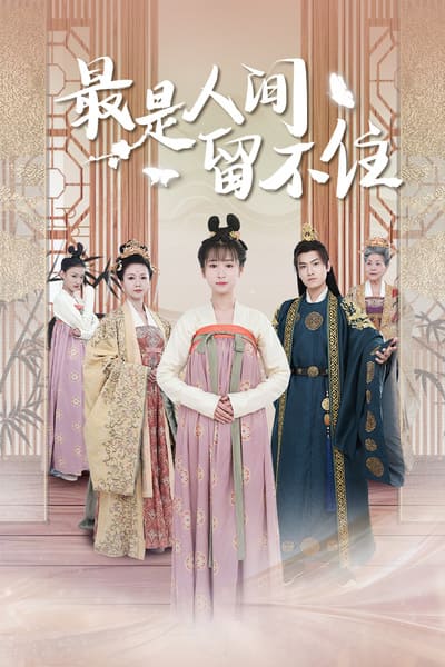 最是人间留不住鬓从今夜白(蓝光)
