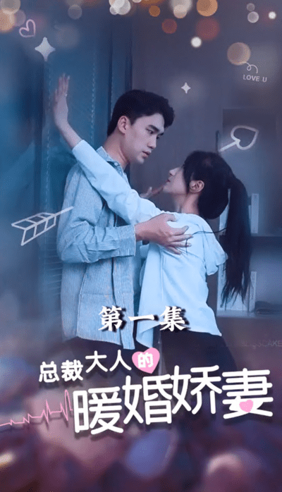 总裁大人的暖婚娇妻（蓝光）