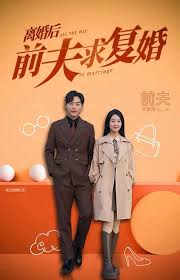 离婚后前夫求复婚（蓝光）