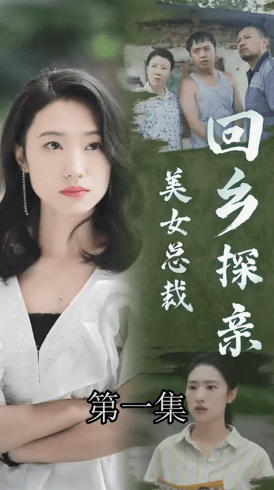 美女总裁回乡探亲(1080)