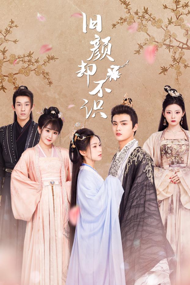 旧颜却不识曲终人亦散(蓝光)