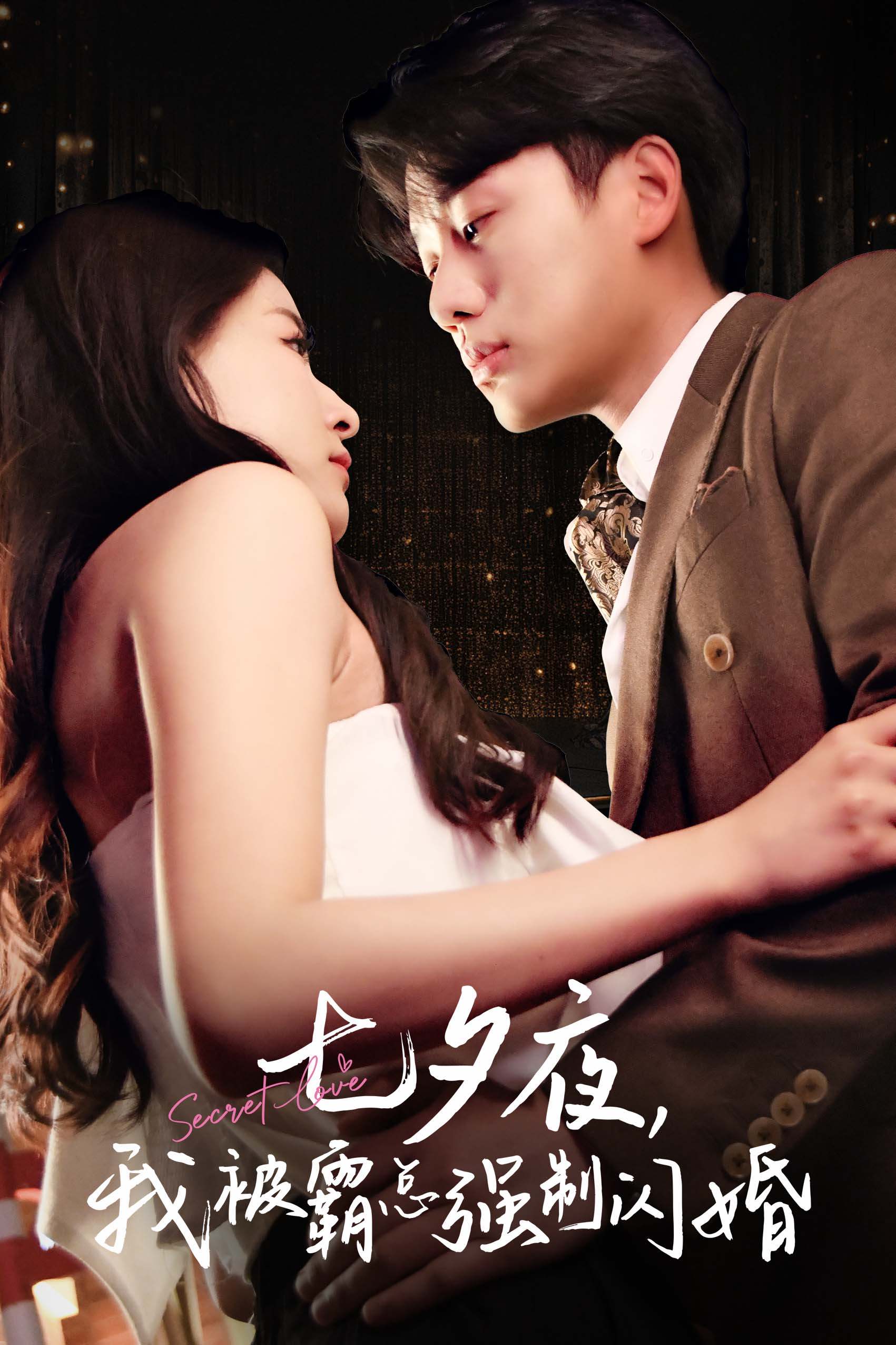 七夕夜我被霸总强制闪婚(蓝光)