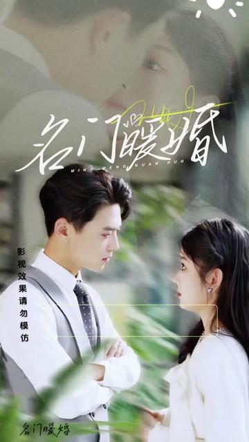 名门暖婚（蓝光）