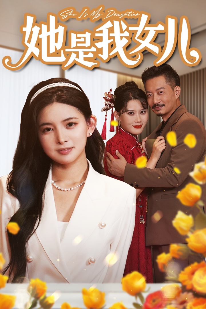 她是我女儿千金归来身份曝光惊艳全场(蓝光)