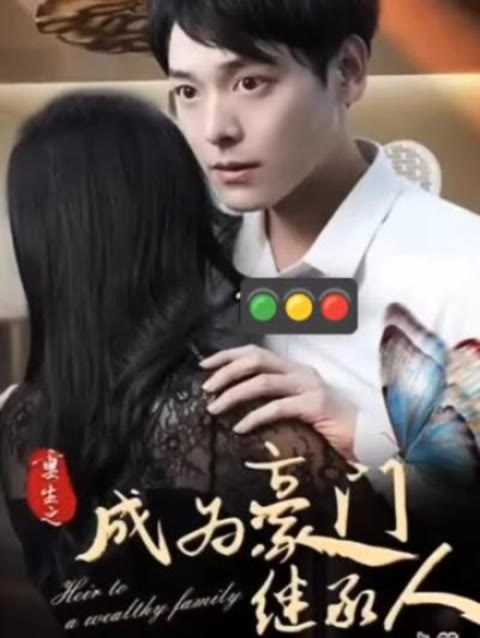 重生之豪门继承人重生之成为豪门继承人(1080)