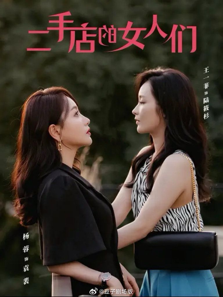 二十九二手店的女人们（蓝光）