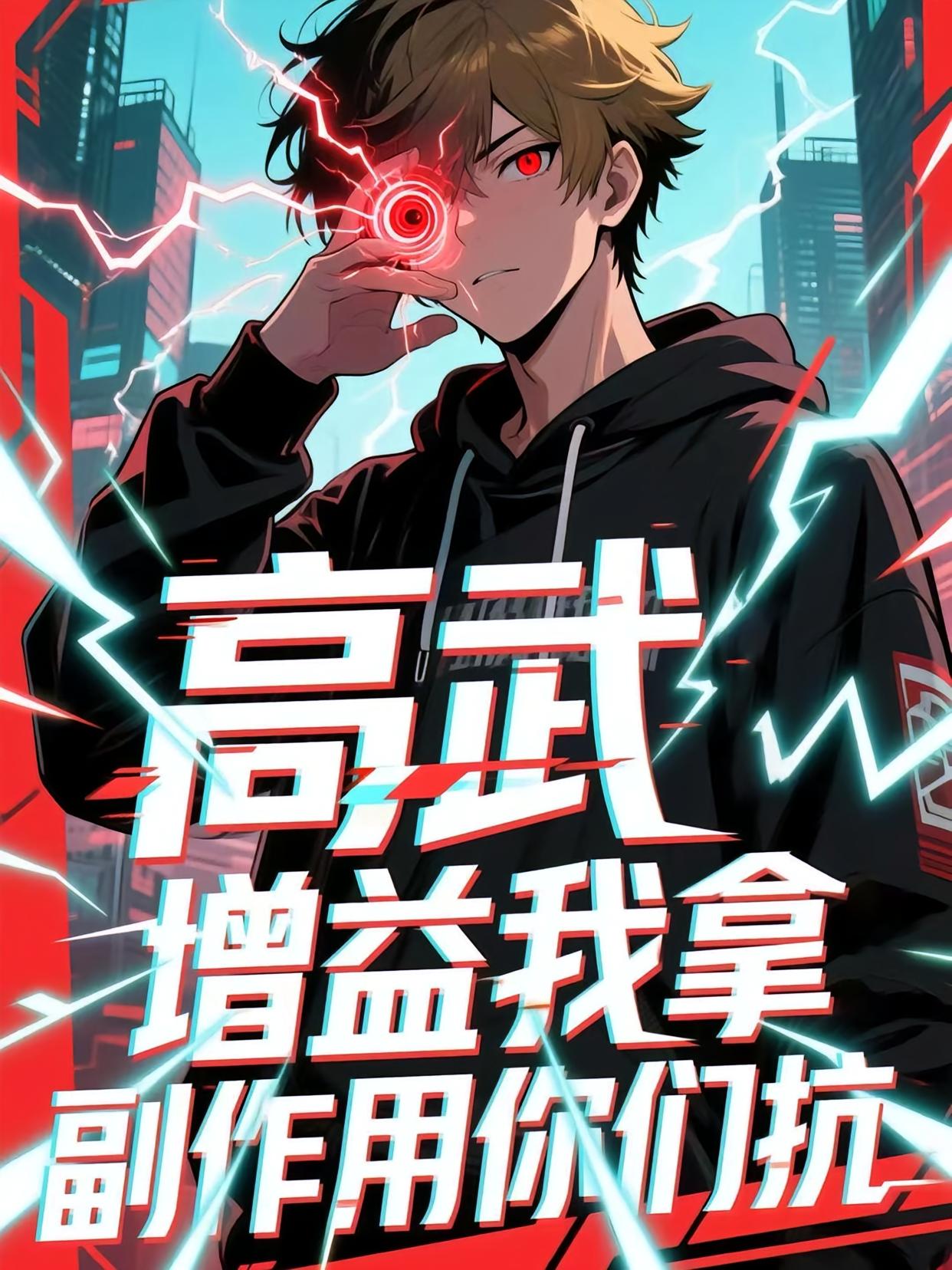 高武增益我拿副作用你们抗第一季(1080)
