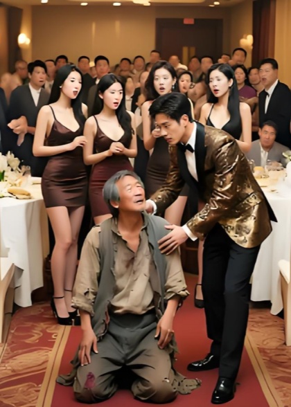 嘲笑男人是穷打工的（1080）
