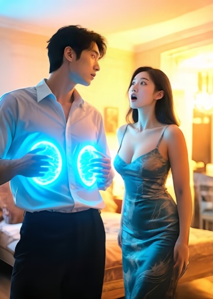 一招治好瘫痪多年的女首富（1080）