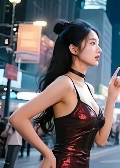 他的真实身份是隐藏富二代（1080）