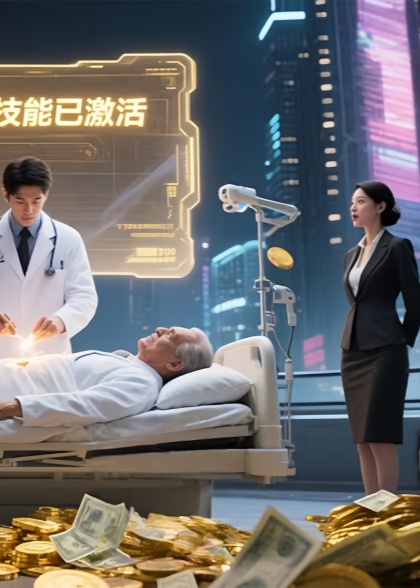 全职医婿（4K）