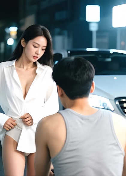 争相献上香车美女（蓝光）