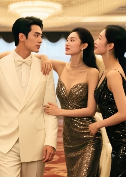 他的未婚妻竟和奸夫在病床边苟且（4K）
