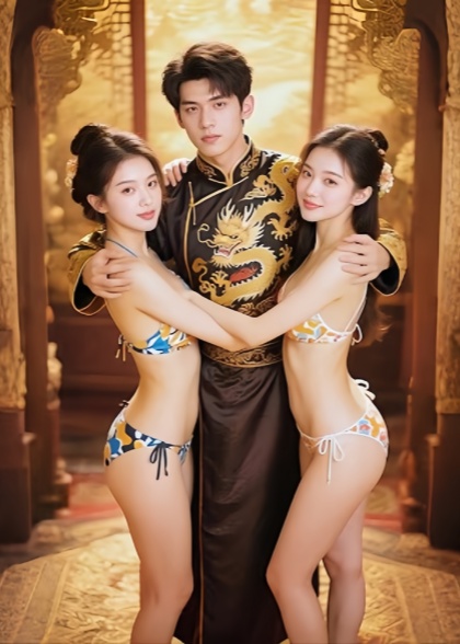 大肆搜刮各色美女和壮阳药带回古代享用（1080）