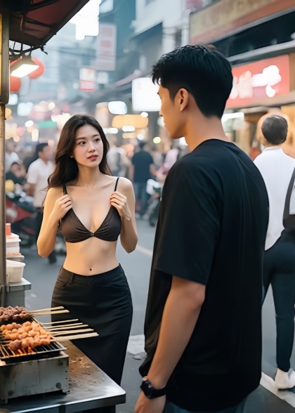 邀请他做贴身保镖（蓝光）