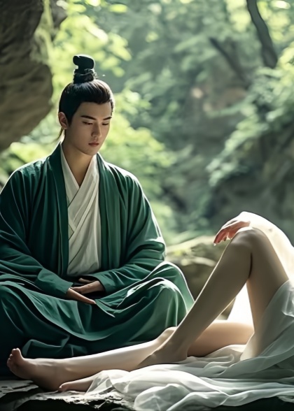 龙王终于将助神剑修炼成人型（蓝光）