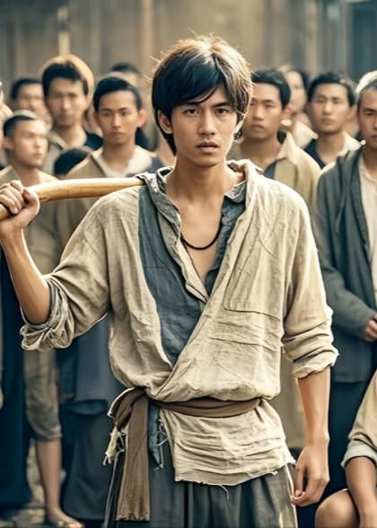 人人看不起的赘婿竟是连国王都要敬畏三份的武神（蓝光）