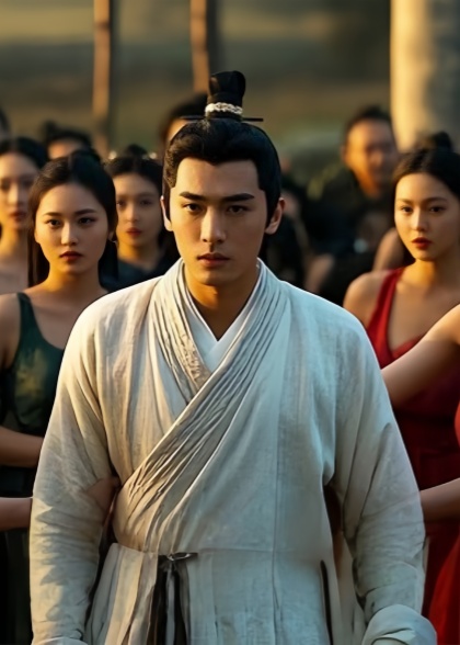 大师兄为何不娶我（蓝光）