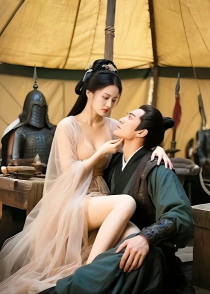 穷小子意外救下的男人竟是皇上（1080）
