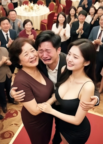人人都瞧不起村里的孤儿（蓝光）